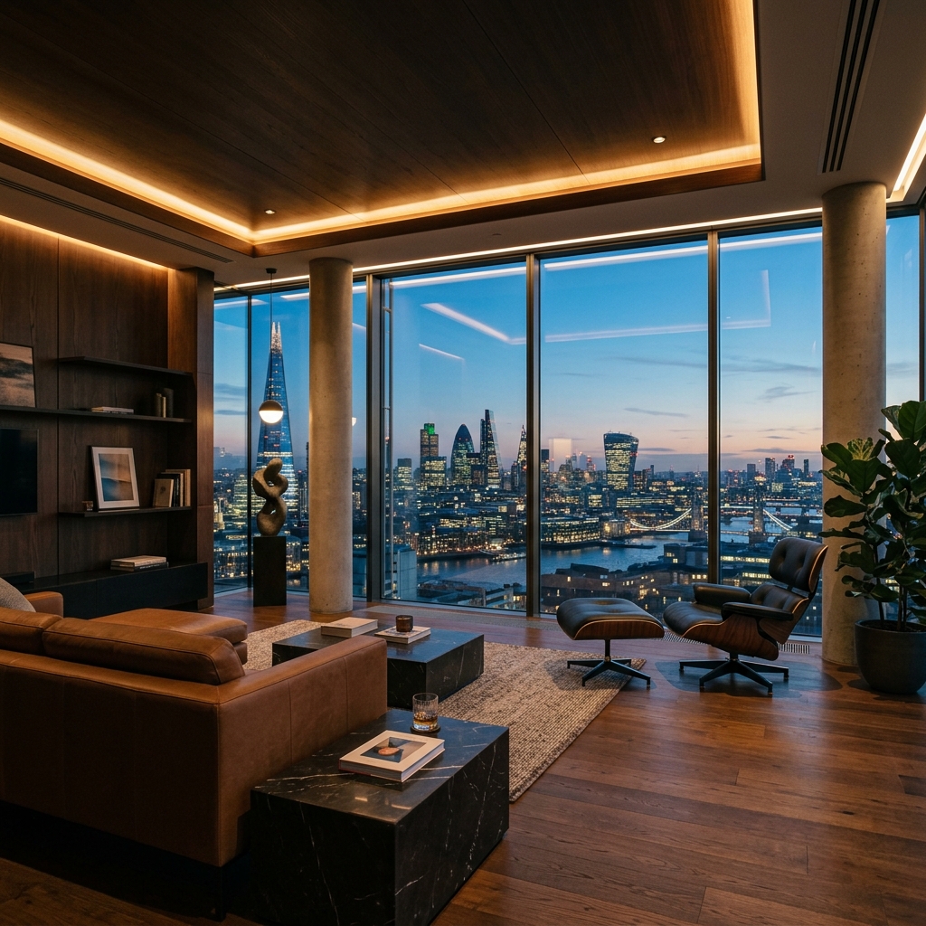 Triumph Estates Luxury Penthouse